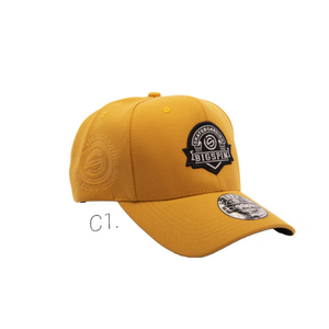 GORRA CON BROCHE UNISEX 3BSC46 BIGSPIN