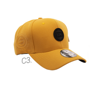 GORRA CON BROCHE UNISEX 3BSC46 BIGSPIN