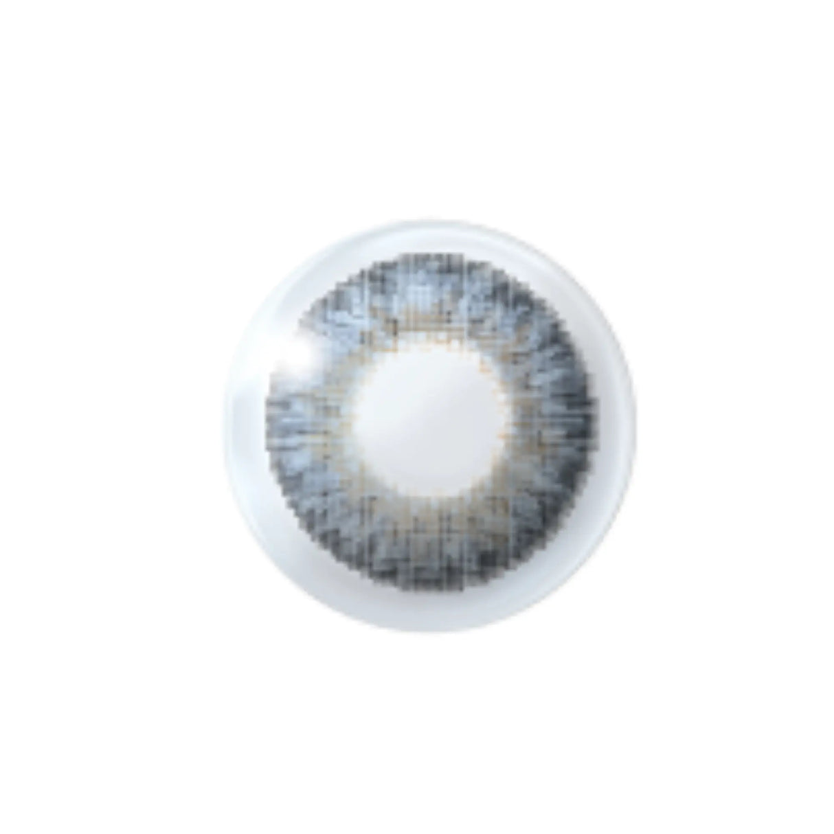 LENTE DE CONTACTO LCAO04 CON ALTA TRANSMISIBILIDAD DE OXÍGENO AIR OPTIX™ COLORS GRAY AIR OPTIX
