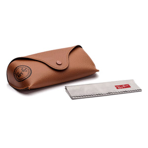 LENTES DE SOL POLARIZADO UNISEX RB2132 901/58 58 RAY BAN WAYFARER RAY-BAN