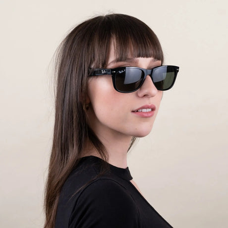 LENTES DE SOL POLARIZADO UNISEX RB2132 901/58 58 RAY BAN WAYFARER RAY-BAN