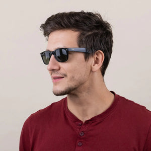 LENTES DE SOL POLARIZADO UNISEX RB2132 901/58 58 RAY BAN WAYFARER RAY-BAN