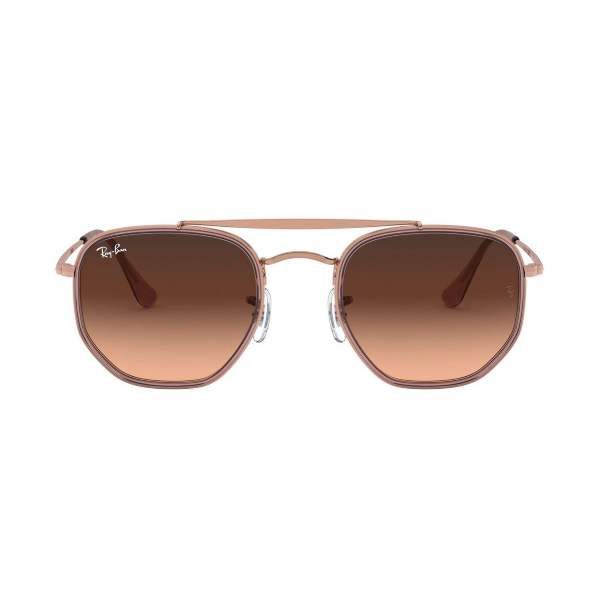 LENTES DE SOL UV400 UNISEX RB3648M 9069A5 52 RAY BAN THE MARSHAL II