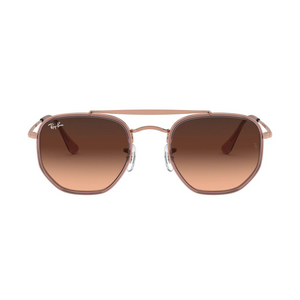 LENTES DE SOL UV400 UNISEX RB3648M 9069A5 52 RAY BAN THE MARSHAL II