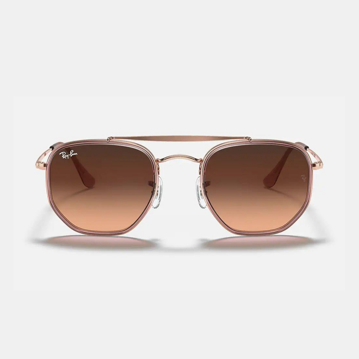 LENTES DE SOL UV400 UNISEX RB3648M 9069A5 52 RAY BAN THE MARSHAL II
