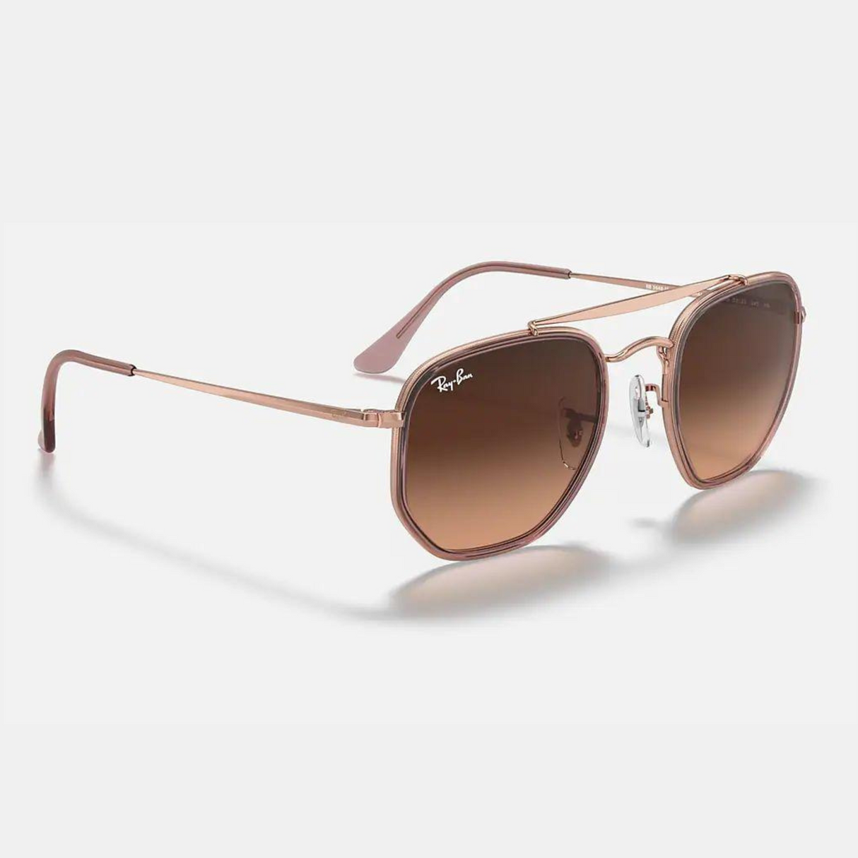 LENTES DE SOL UV400 UNISEX RB3648M 9069A5 52 RAY BAN THE MARSHAL II