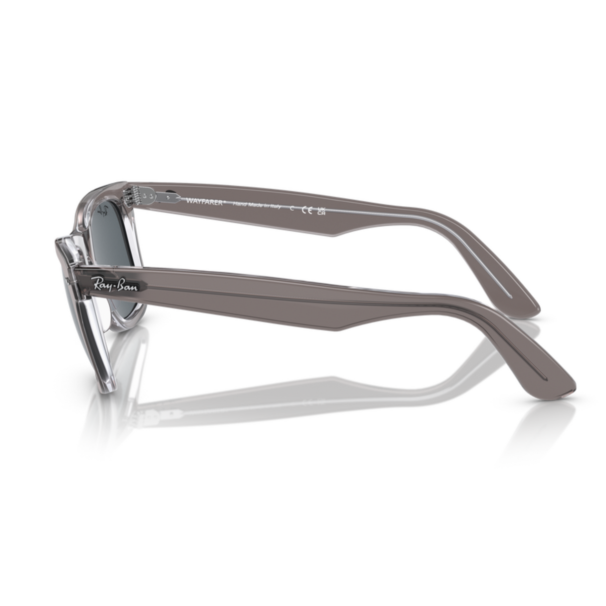 LENTES DE SOL UV400 UNISEX RB2140 1355R5 54 RAY BAN WAYFARER