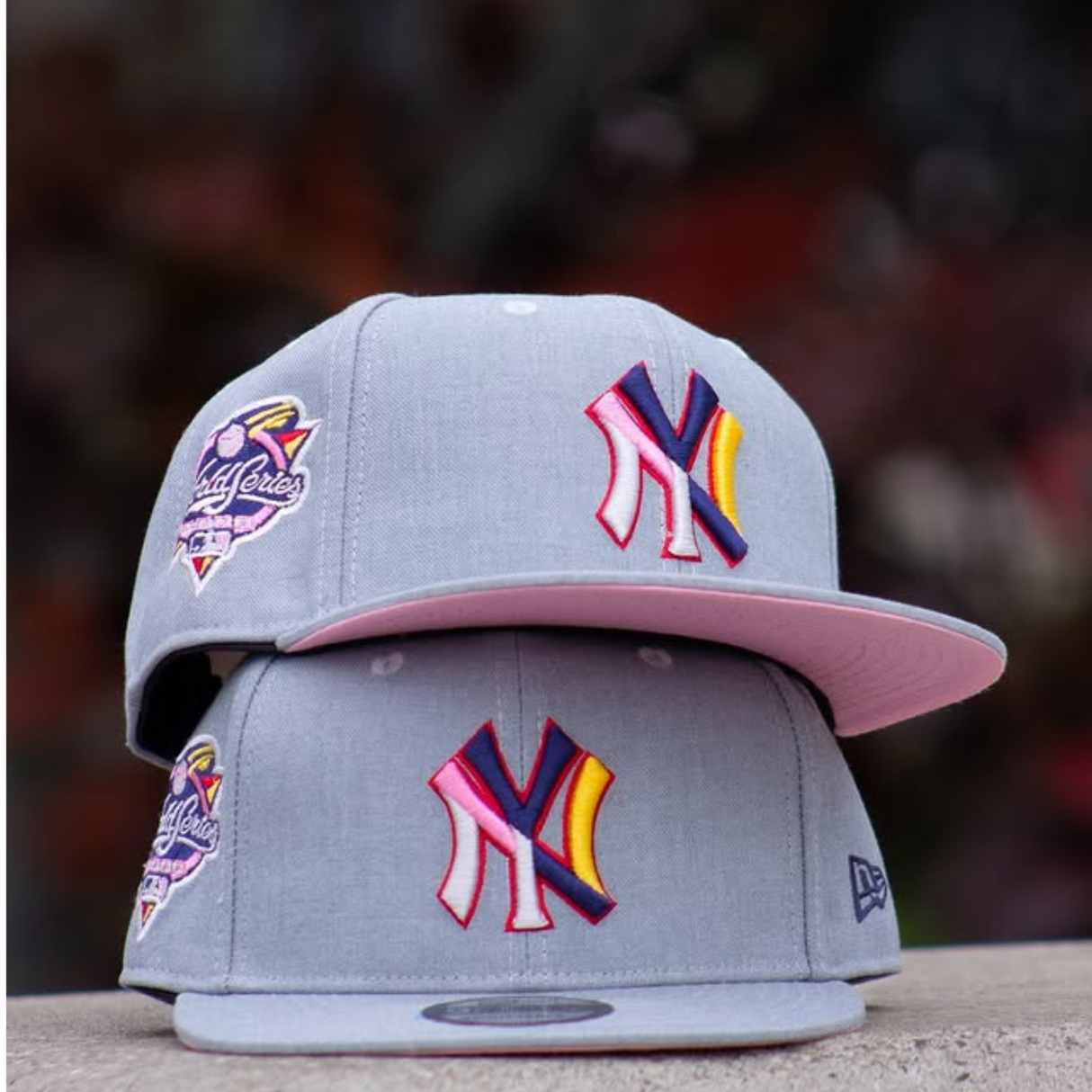 GORRA NEW ERA MLB-NEW YORK YANKEES 59FIFTY 197212517256