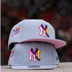 GORRA NEW ERA MLB-NEW YORK YANKEES 59FIFTY 197212517256