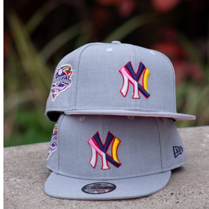 GORRA NEW ERA MLB-NEW YORK YANKEES 59FIFTY 197212517256