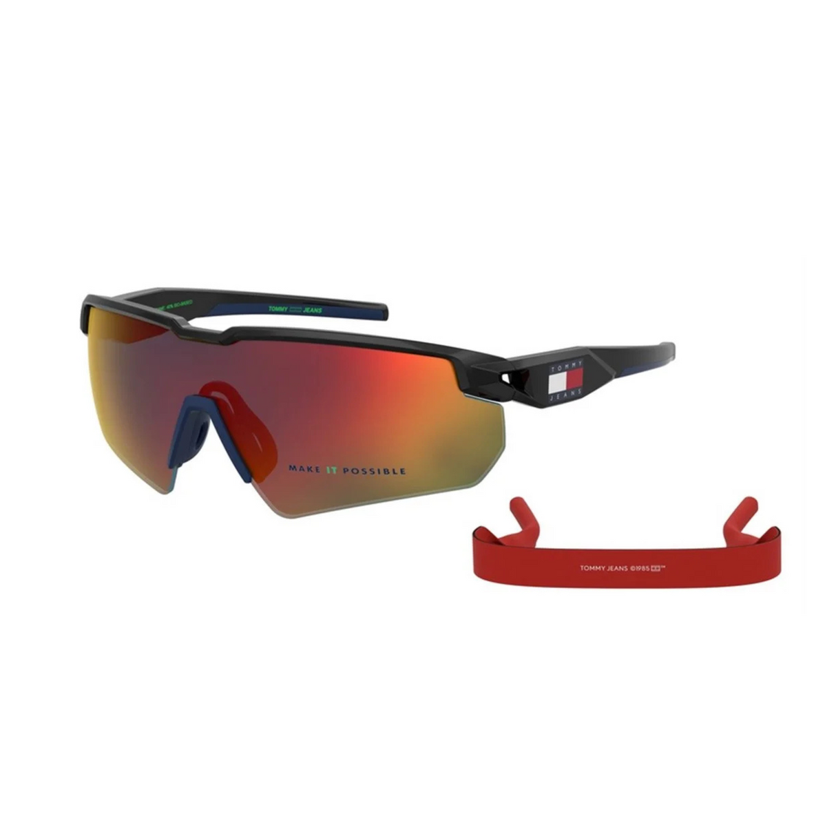 LENTES DE SOL UV400 HOMBRE TJ 0098/S D51 UZ TOMMY HILFIGER