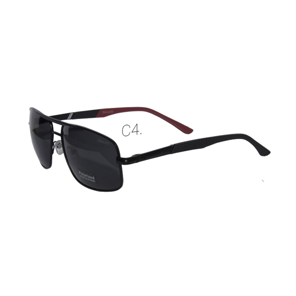 LENTES DE SOL POLARIZADO HOMBRE 7001G BOSELLI