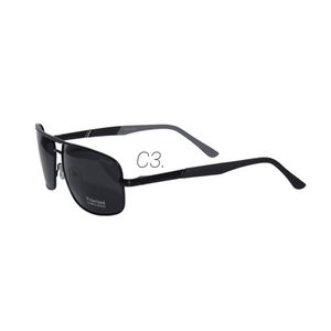 LENTES DE SOL POLARIZADO HOMBRE 7001G BOSELLI