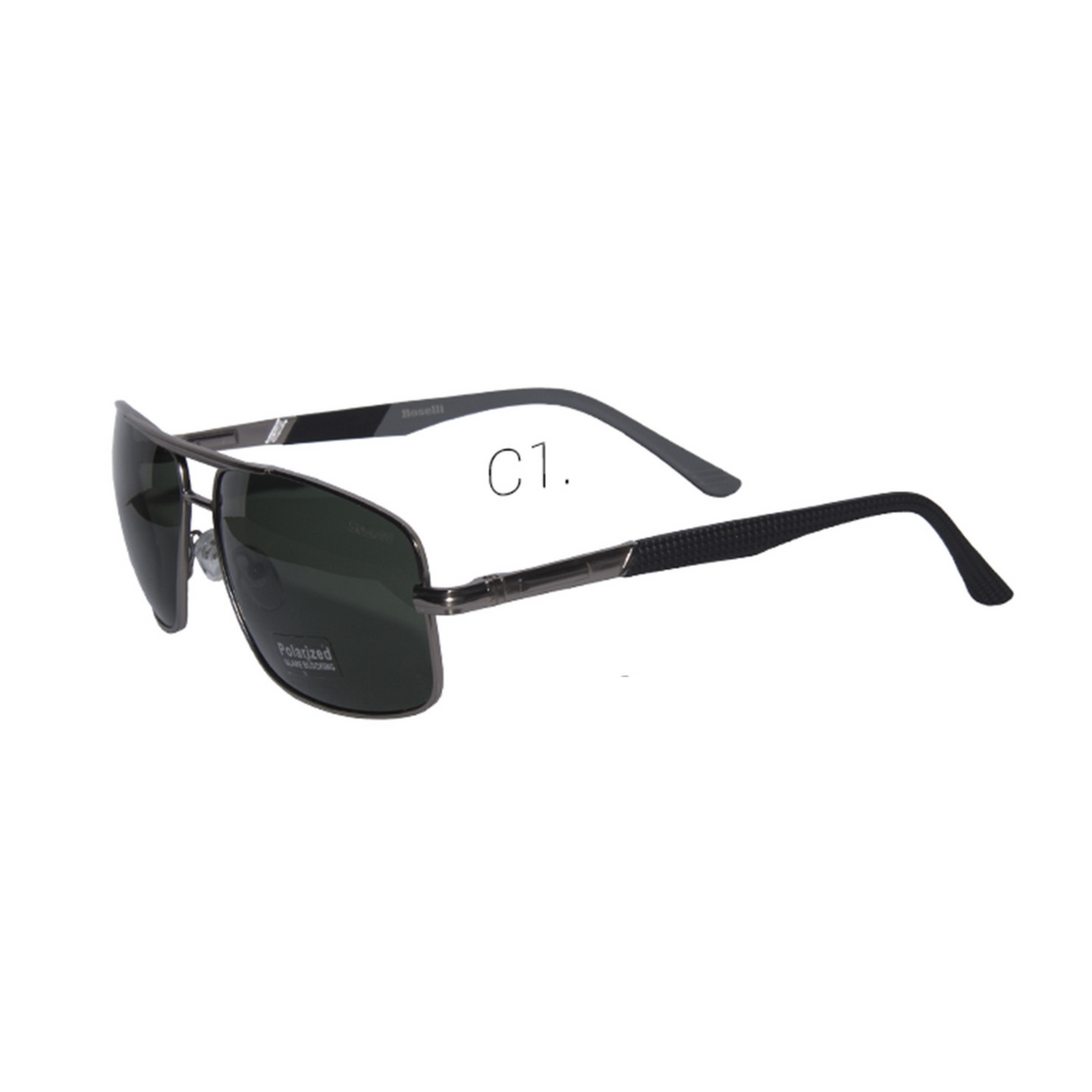 LENTES DE SOL POLARIZADO HOMBRE 7001G BOSELLI