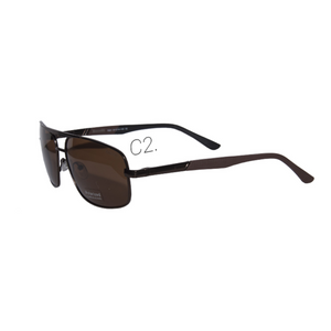 LENTES DE SOL POLARIZADO HOMBRE 7001G BOSELLI