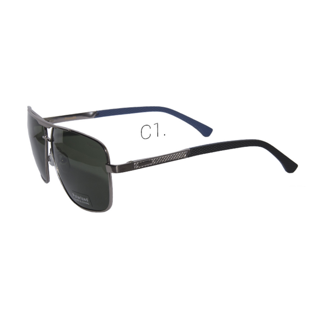LENTES DE SOL POLARIZADO HOMBRE 7003 BOSELLI