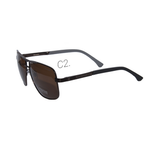 LENTES DE SOL POLARIZADO HOMBRE 7003 BOSELLI