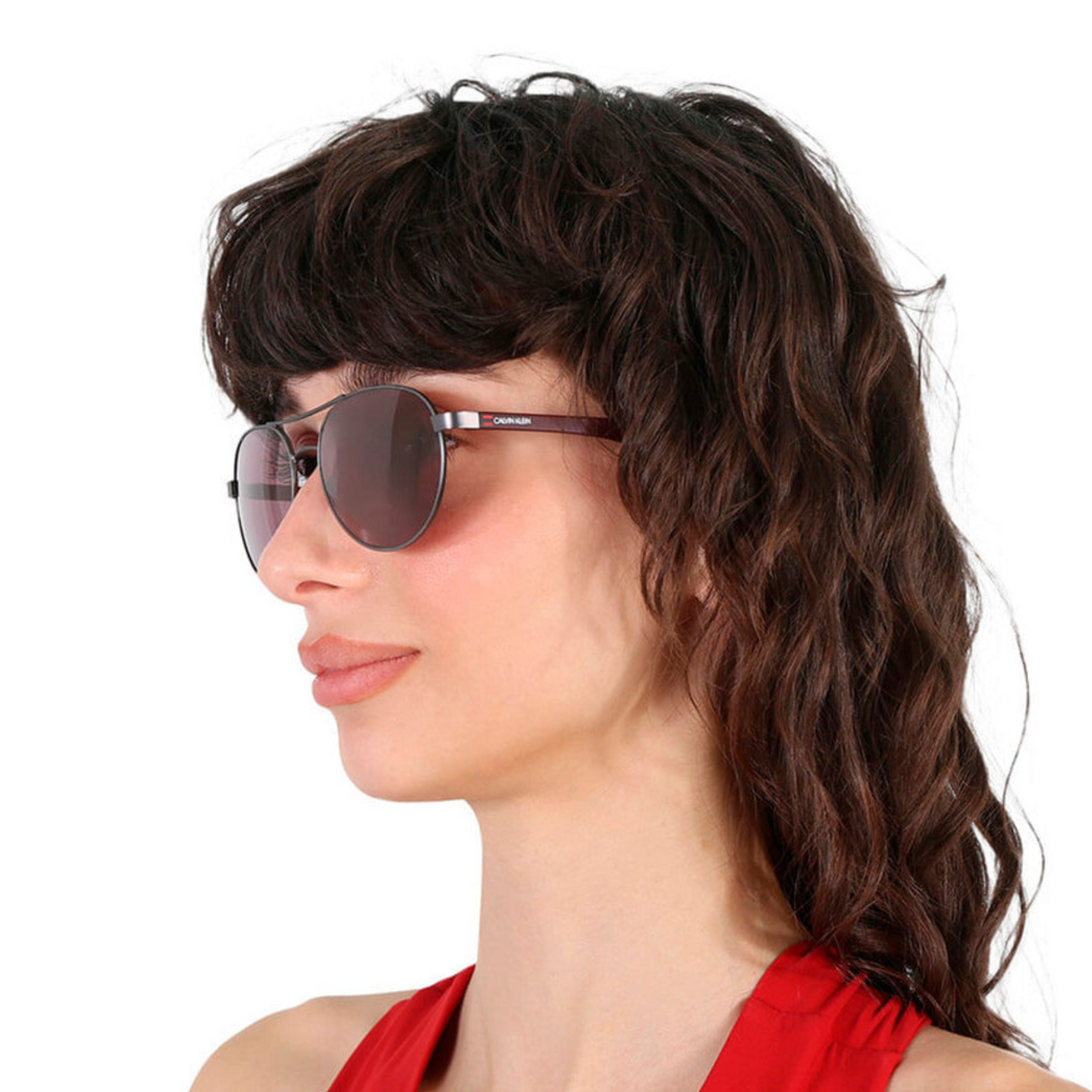 LENTES DE SOL UV400 MUJER CK19313S 008 CALVIN KLEIN RETAIL