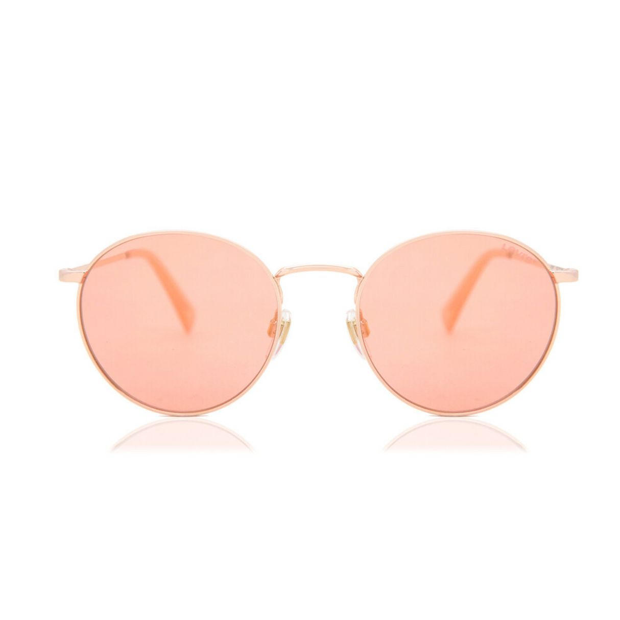 LENTES DE SOL UV400 MUJER LV 1005/S DDB K1 LEVIS