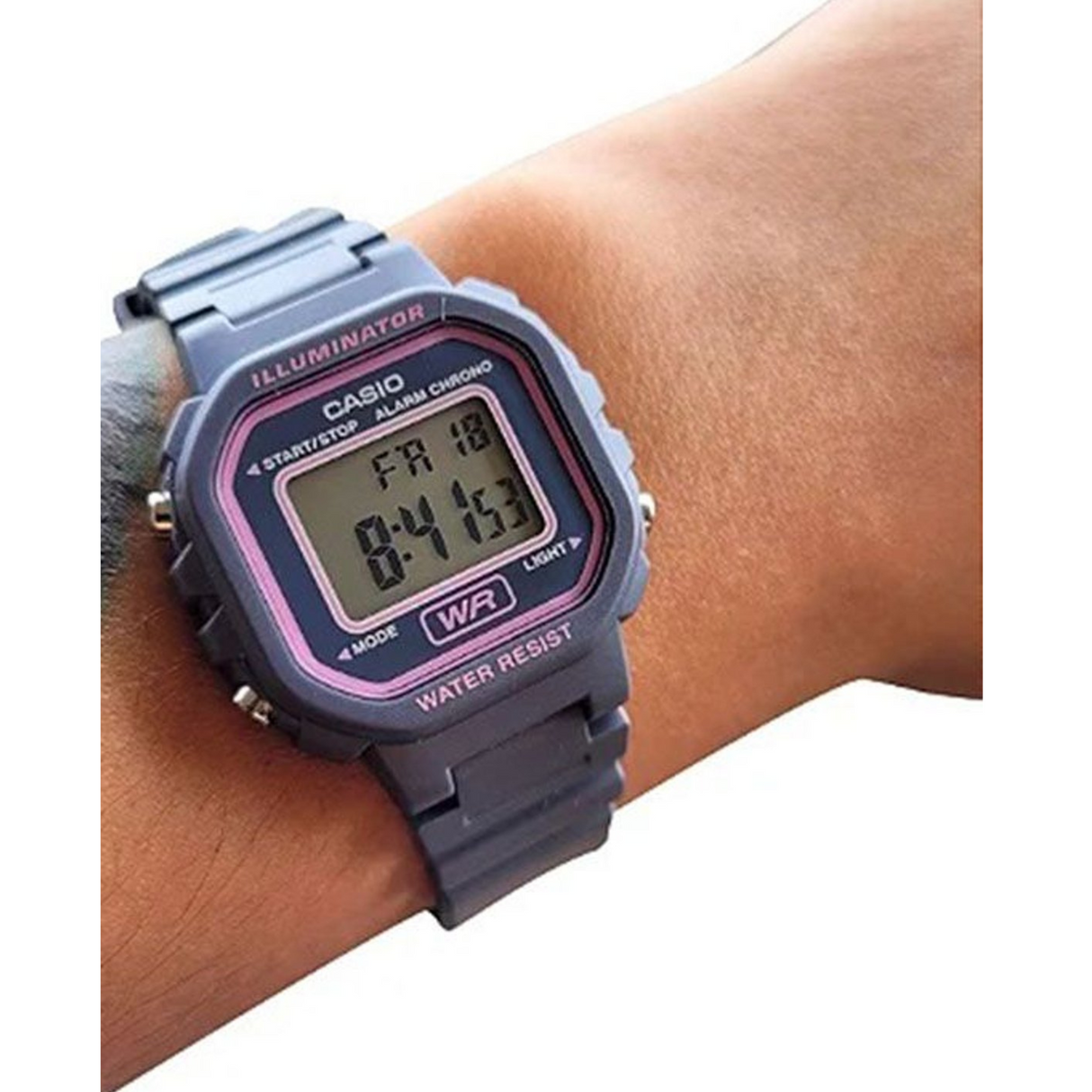 RELOJ DIGITAL MUJER LA-20WH-8ACF CASIO