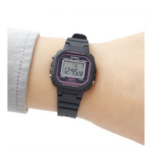 RELOJ DIGITAL MUJER LA-20WH-8ACF CASIO