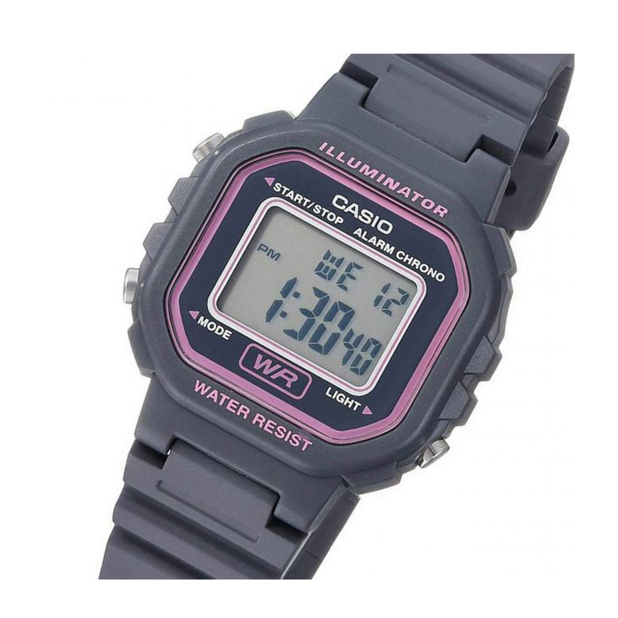 RELOJ DIGITAL MUJER LA-20WH-8ACF CASIO