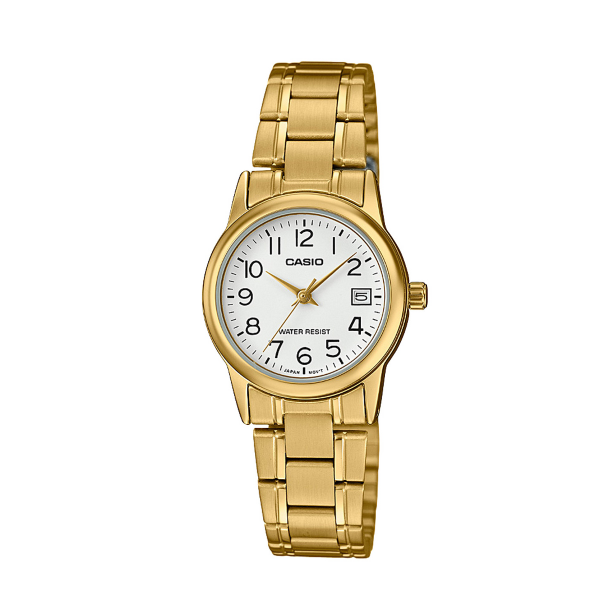 RELOJ ACUATICO MUJER LTP-V002G-7B2UDF CASIO