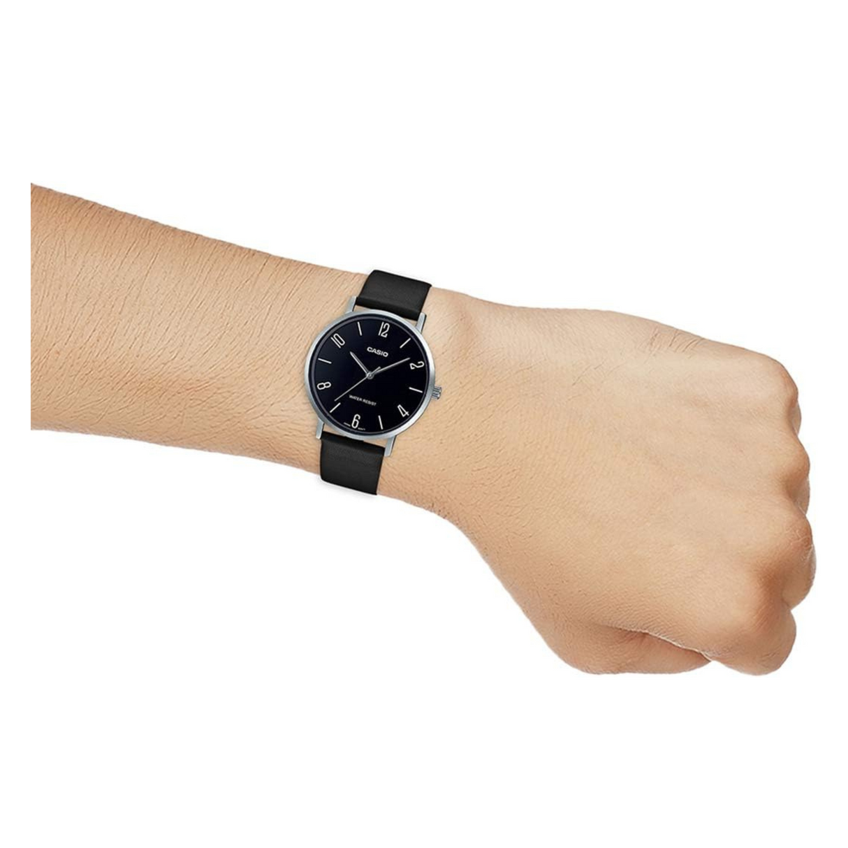 RELOJ ACUATICO HOMBRE MTP-VT01L-1B2UDF CASIO