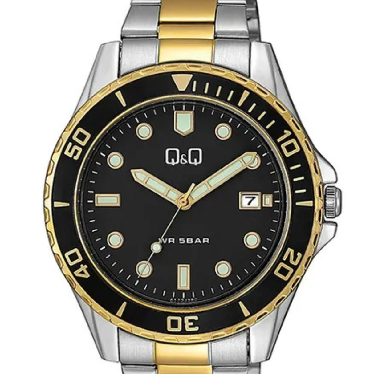 RELOJ ACUATICO HOMBRE A172J412Y Q&Q Q&Q