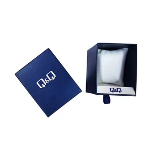 RELOJ ACUATICO HOMBRE Q18A-504JY Q&Q Q&Q