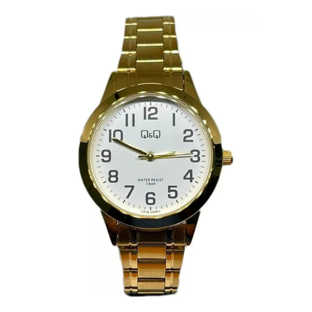 RELOJ ACUATICO HOMBRE Q18A-504JY Q&Q Q&Q