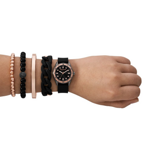 RELOJ ANALOGICO MUJER SR9113 SKECHERS