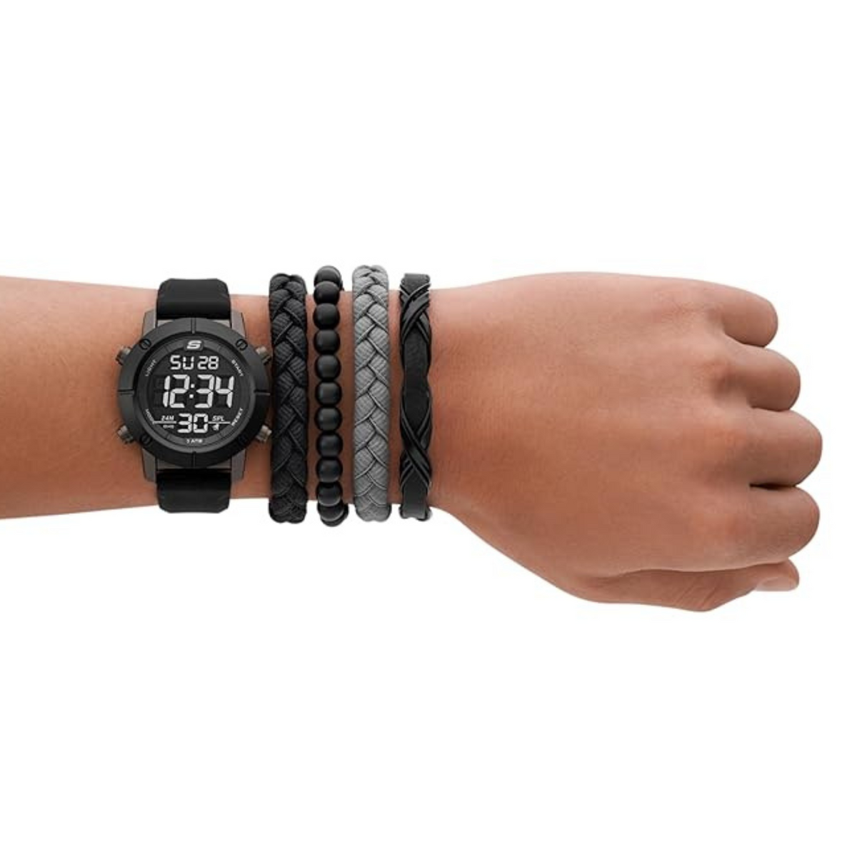 RELOJ ANALOGICO HOMBRE SR9053 SKECHERS