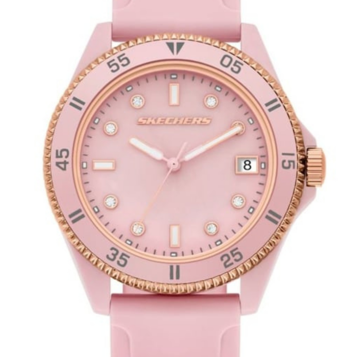 RELOJ ANALOGICO MUJER SR6307 SKECHERS