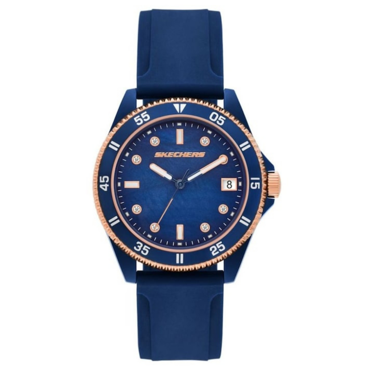 RELOJ ANALOGICO MUJER SR6306 SKECHERS