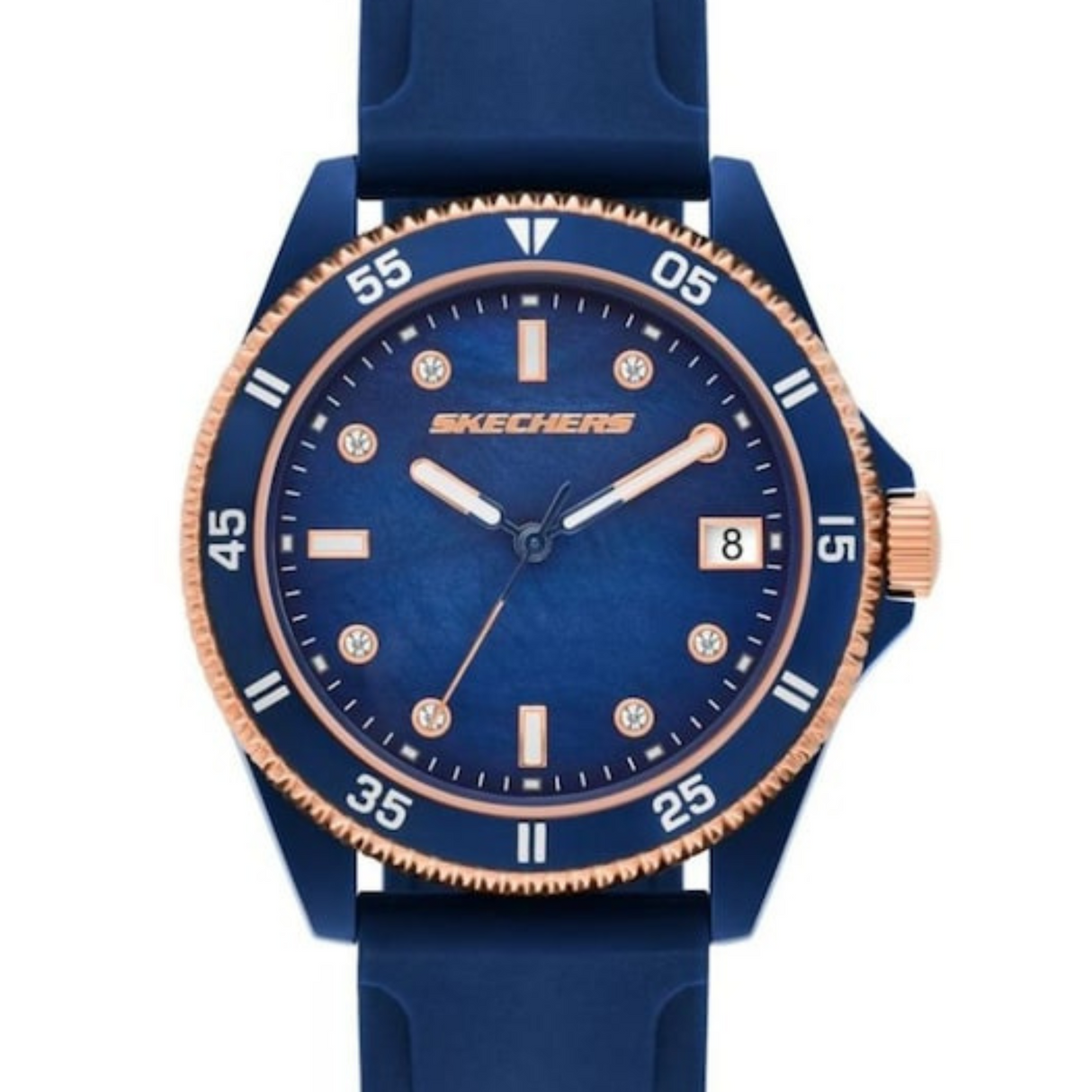 RELOJ ANALOGICO MUJER SR6306 SKECHERS
