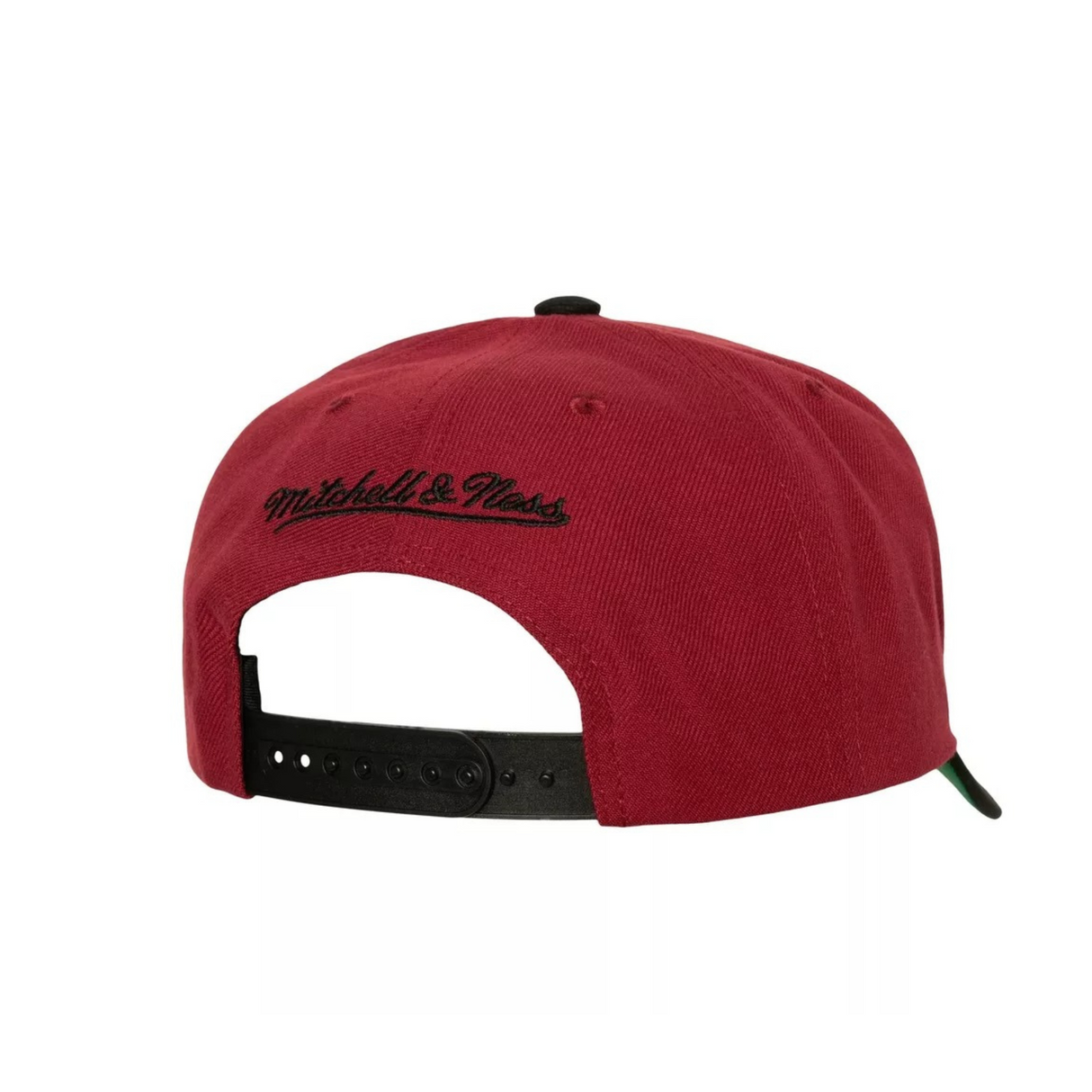 GORRA MITCHELL AND NESS  NBA-MIAMI HEAT  6HSSSH21398-MHERDBK - 1020206