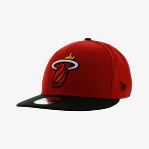 GORRA MITCHELL AND NESS  NBA-MIAMI HEAT  6HSSSH21398-MHERDBK - 1020206