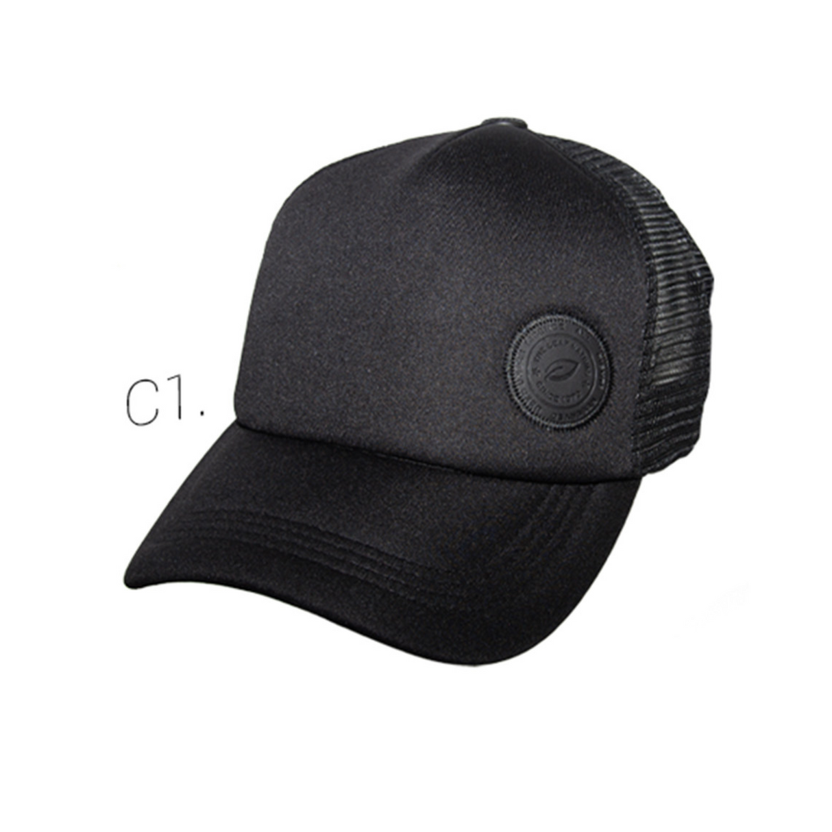 GORRA MALLA UNISEX LNM01 LEAF NATIVAS