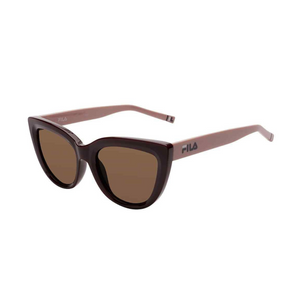 LENTES DE SOL UV400 MUJER SFI282 07FQ 55 FILA  751286367072