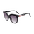 LENTES DE SOL UV400 MUJER SFI182 0BLA 54 FILA