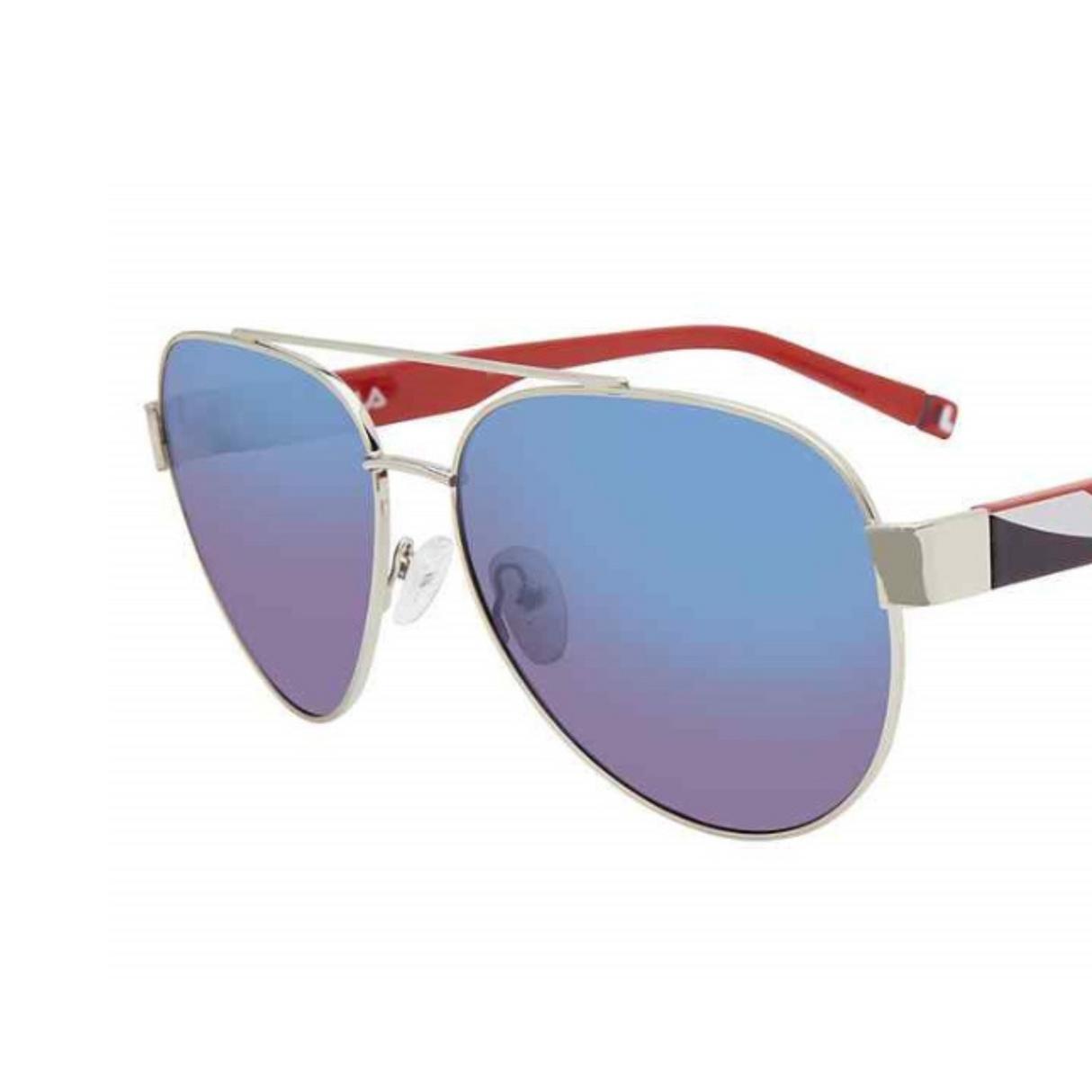 LENTES DE SOL UV400 HOMBRE SFI181 0SIL 61 FILA