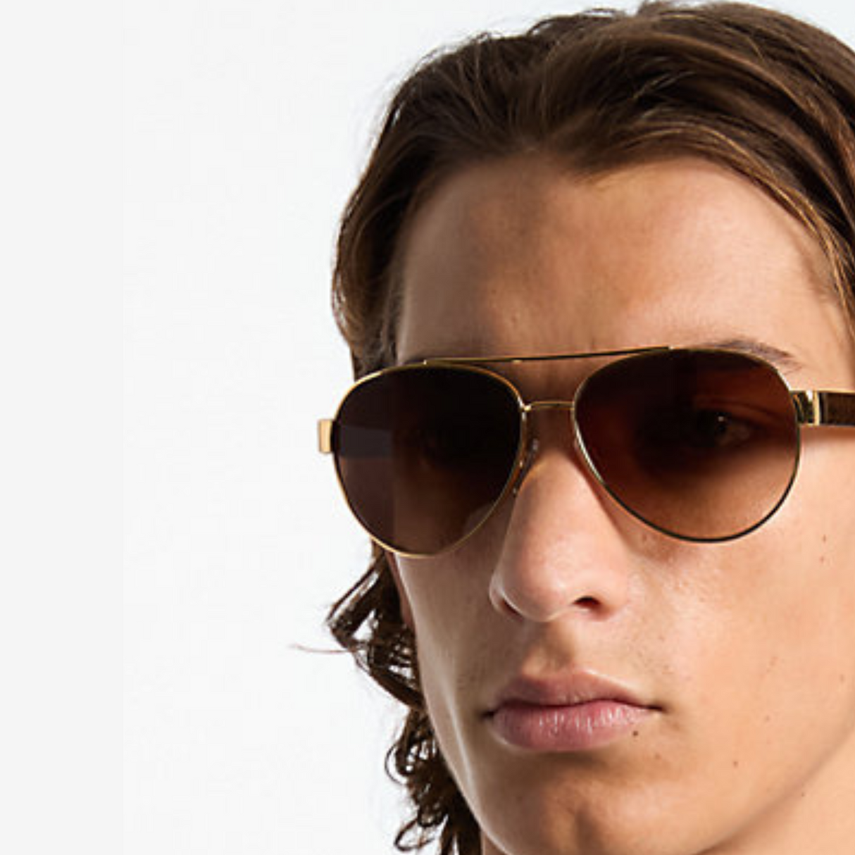 LENTES DE SOL UV400 HOMBRE SFI181 0GOL 61 FILA