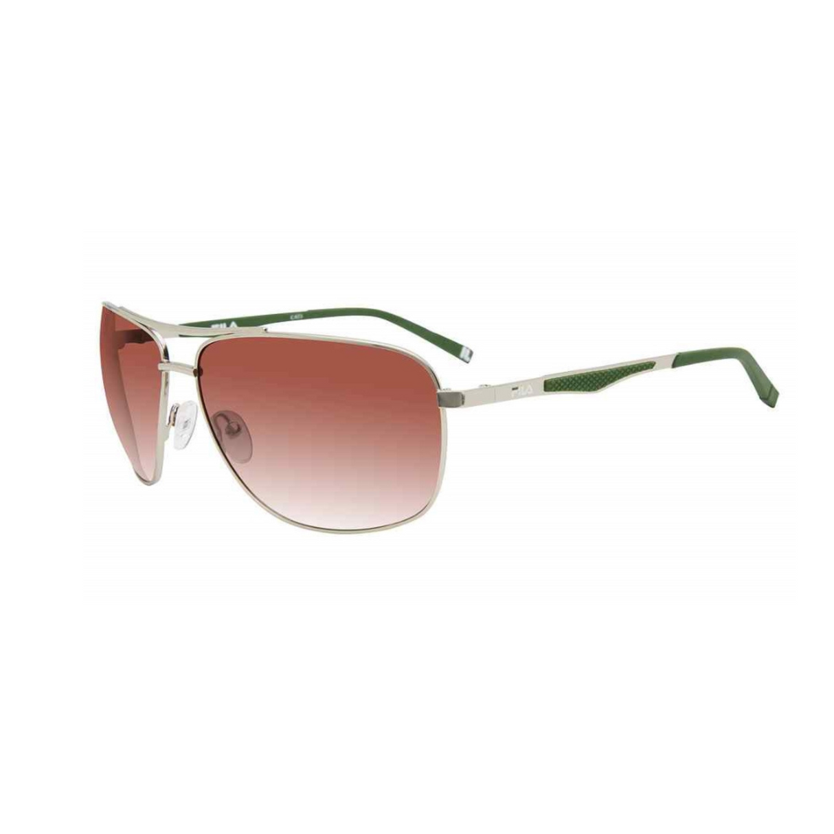 LENTES DE SOL UV400 HOMBRE SFI180 0SIL 64 FILA  751286358926