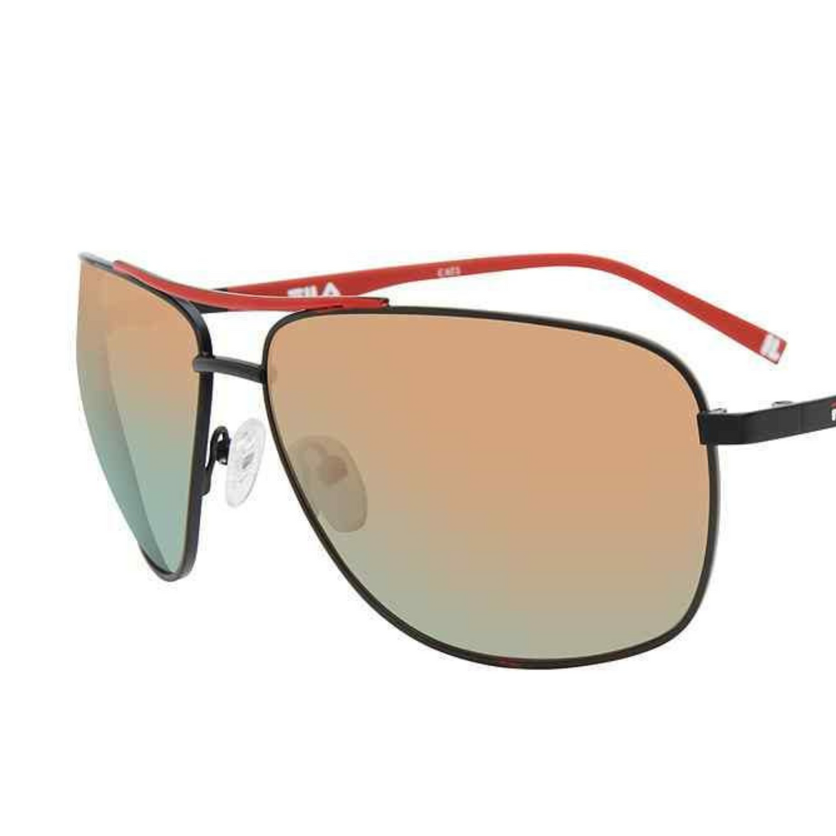 LENTES DE SOL UV400 HOMBRE SFI180 0BLA 64 FILA 751286358902