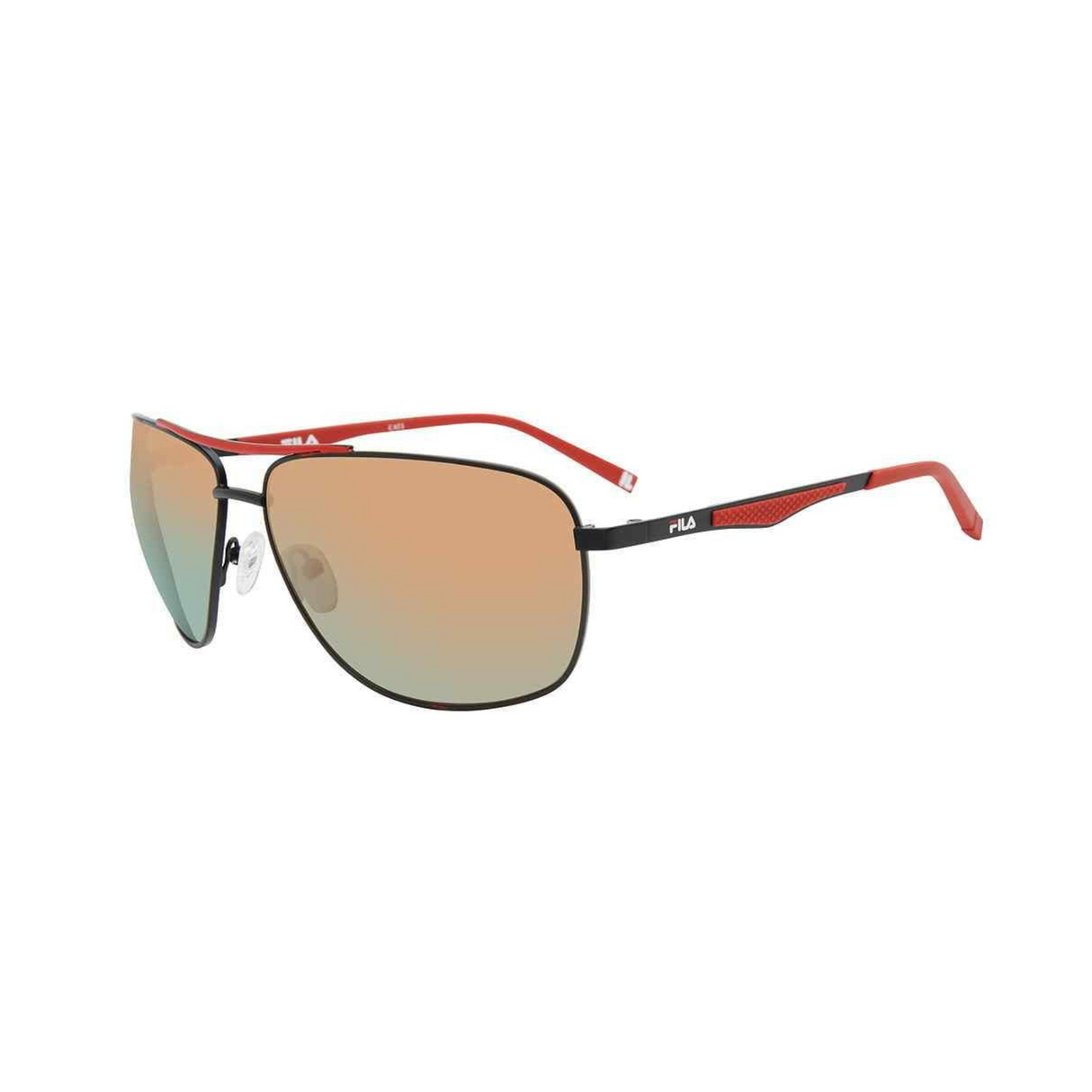 LENTES DE SOL UV400 HOMBRE SFI180 0BLA 64 FILA 751286358902