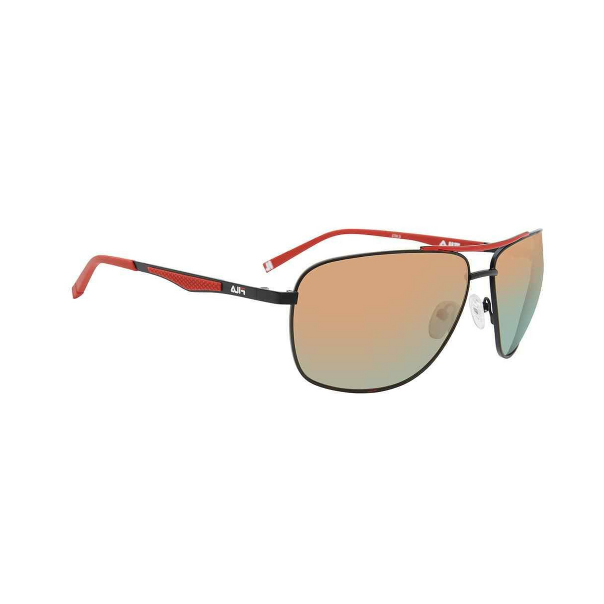 LENTES DE SOL UV400 HOMBRE SFI180 0BLA 64 FILA 751286358902