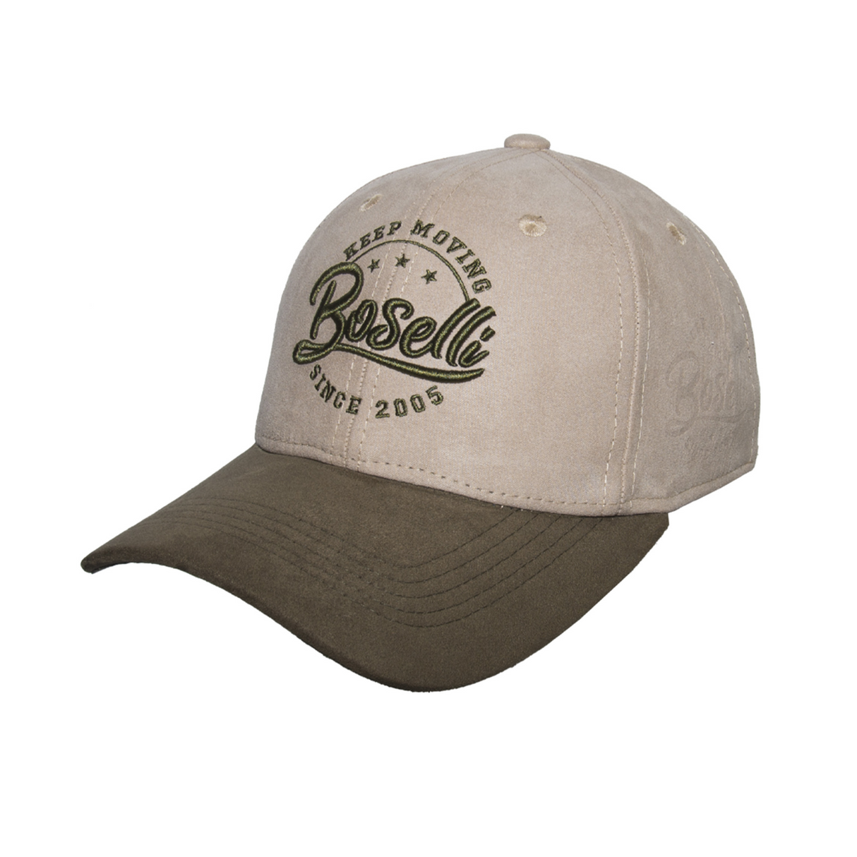 GORRA CON BROCHE HOMBRE 3B003 BOSELLI - 1028228