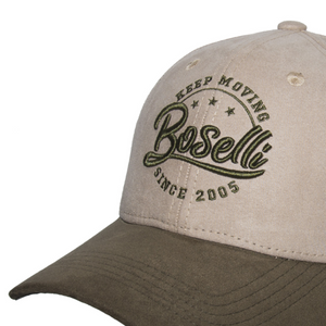 GORRA CON BROCHE HOMBRE 3B003 BOSELLI - 1028228