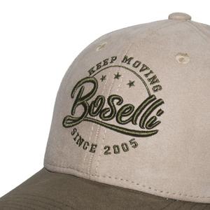 GORRA CON BROCHE HOMBRE 3B003 BOSELLI - 1028228